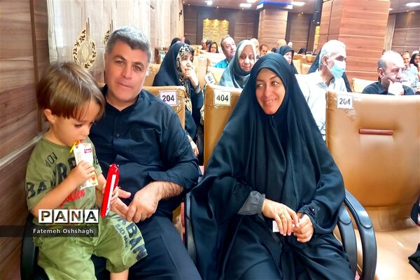 سفر فرهنگیان نمونه شهر تهران به مشهد الرضا(ع)