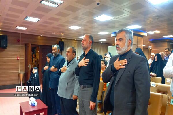 سفر فرهنگیان نمونه شهر تهران به مشهد الرضا(ع)