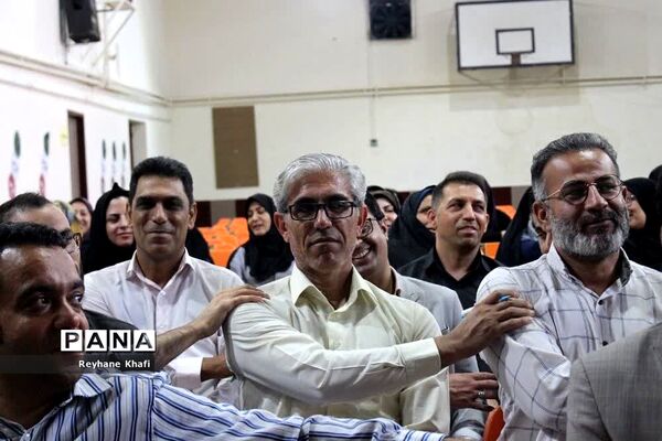 آخرین روز رویداد فصل صعود ویژه مدیران مقطع ابتدایی شهرستان‌های استان تهران