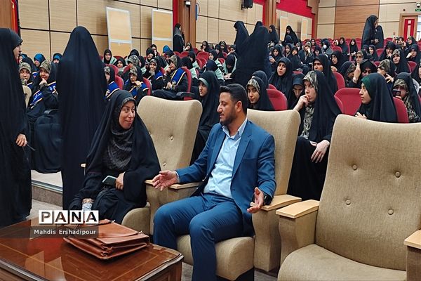 برگزاری اردوی یاوران ولایت شهرستان‌های استان تهران