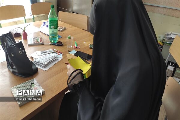 برگزاری اردوی یاوران ولایت شهرستان‌های استان تهران