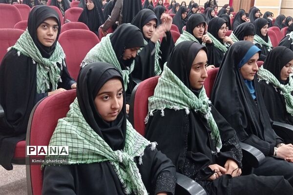 افتتاحیه دوره یاوران ولایت در اردوگاه شهید منتظری شهریار