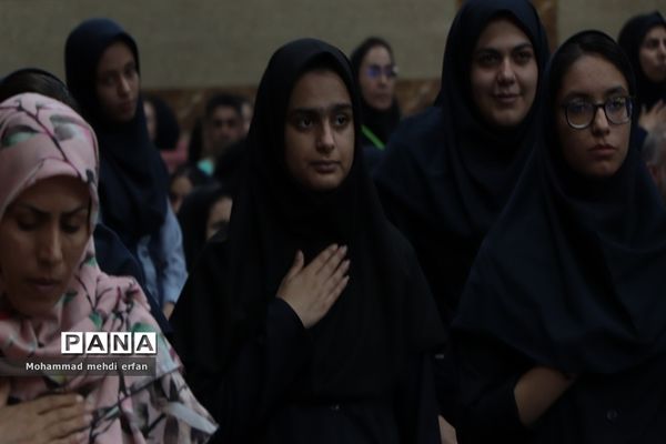 اختتامیه هشتمین دوره  المپیاد رویش  در شیراز