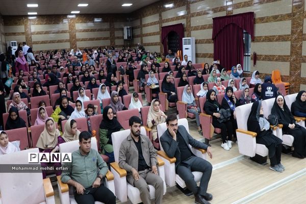 اختتامیه هشتمین دوره  المپیاد رویش  در شیراز