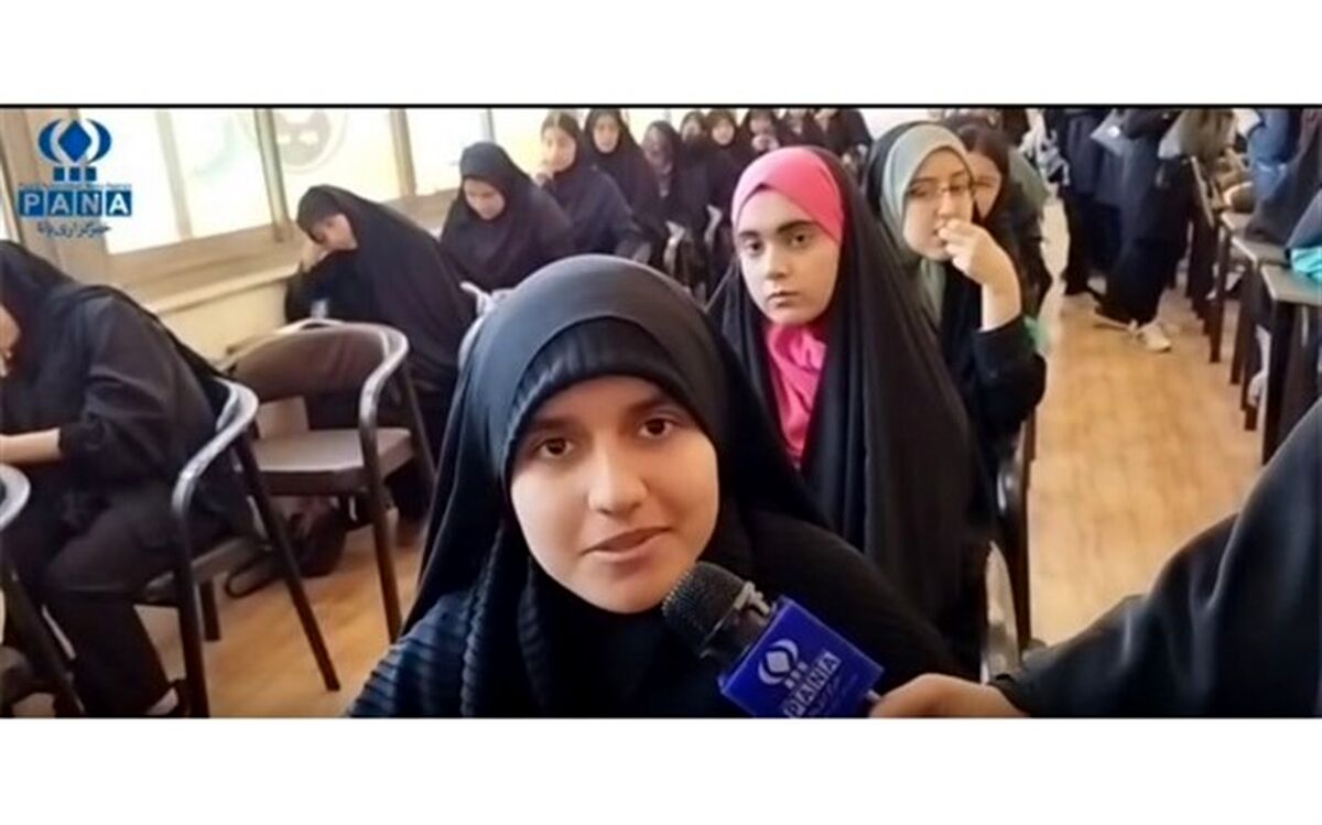 برگزاری مسابقات کتابخوانی دانایی توانایی مرحله قطبی در شهرضا/فیلم
