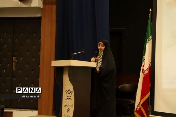 آیین اختتامیه دومین دوره جشنواره استعدادیابی آذرخش