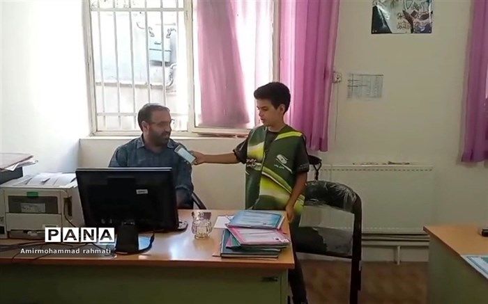 حل مشکلات ثبت نام اتباع در شهرستان‌شهریار/فیلم