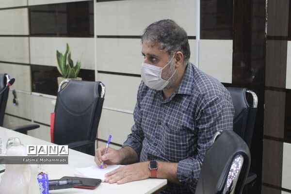 تفاهم‌نامه مشترک اداره‌کل آموزش و پرورش استان بوشهر و  اداره‌کل ورزش و جوانان