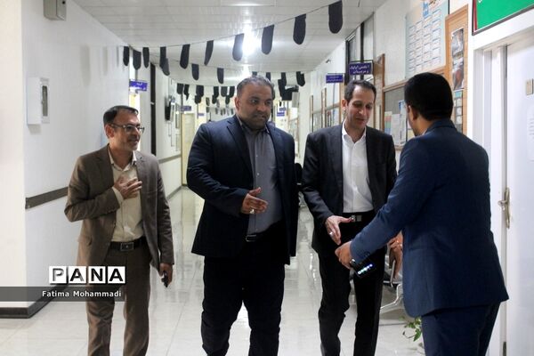 تفاهم‌نامه مشترک اداره‌کل آموزش و پرورش استان بوشهر و  اداره‌کل ورزش و جوانان