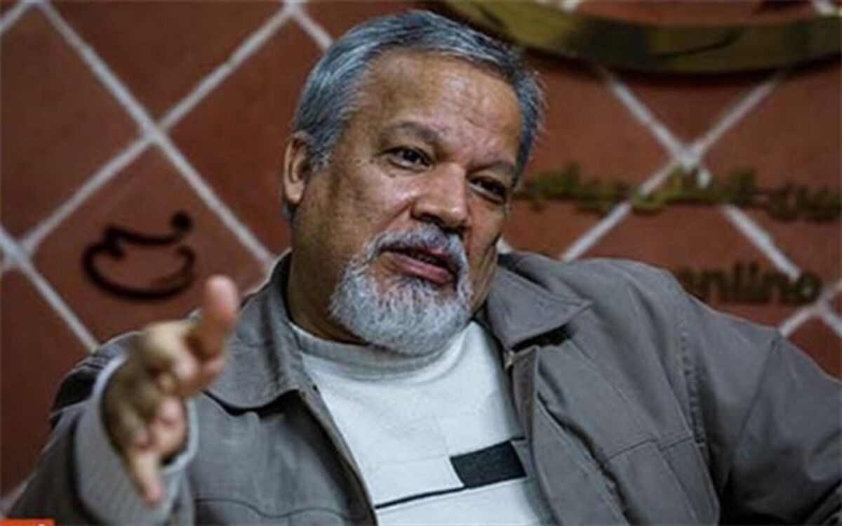 هوشنگ جاوید: ایرانی‌ها برای مناقب‌خوانی جان دادند