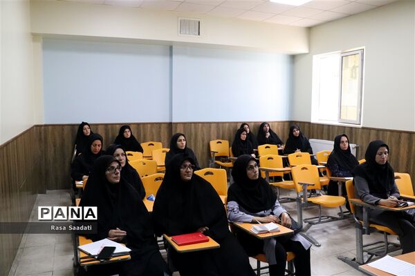 دوره توانمند‌سازی سپهردانش و معرفت