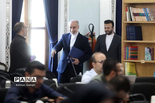 نشست خبری سخنگوی وزارت امور‌خارجه