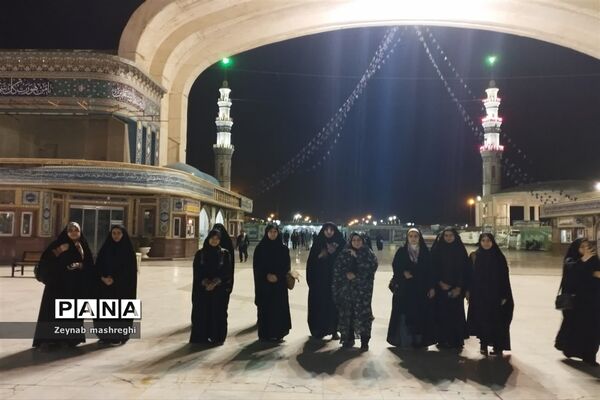 برگزاری طرح حامیم در قالب اردوی تفریحی آموزشی فرهنگی  (پلاسما) با حضور اساتید و دانشجویان دانشگاه کاشان
