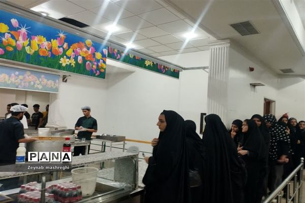 برگزاری طرح حامیم در قالب اردوی تفریحی آموزشی فرهنگی  (پلاسما) با حضور اساتید و دانشجویان دانشگاه کاشان