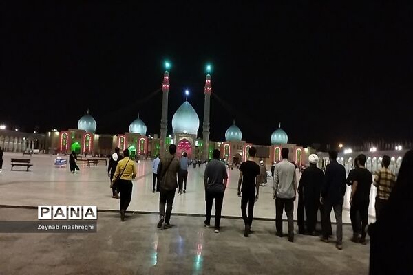 برگزاری طرح حامیم در قالب اردوی تفریحی آموزشی فرهنگی  (پلاسما) با حضور اساتید و دانشجویان دانشگاه کاشان