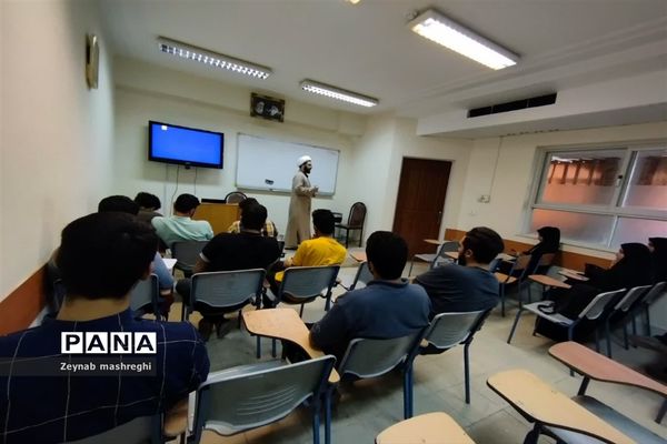 برگزاری طرح حامیم در قالب اردوی تفریحی آموزشی فرهنگی  (پلاسما) با حضور اساتید و دانشجویان دانشگاه کاشان