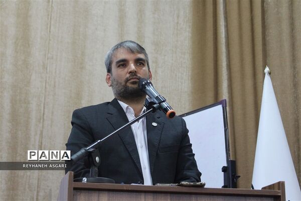 اختتامیه دوره توانمندسازی مدیران جدید‌الانتصاب مقطع ابتدایی آموزش و پرورش شهرستان‌های تهران