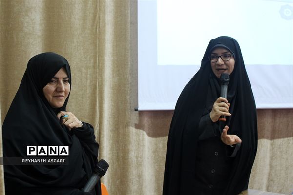 اختتامیه دوره توانمندسازی مدیران جدید‌الانتصاب مقطع ابتدایی آموزش و پرورش شهرستان‌های تهران