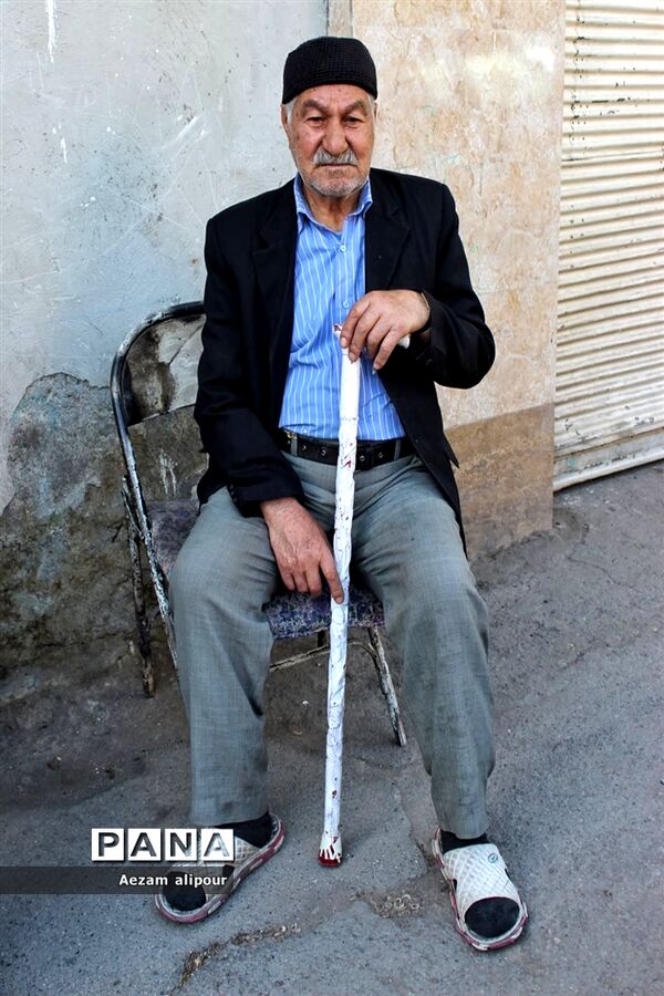 آیینه روزگار