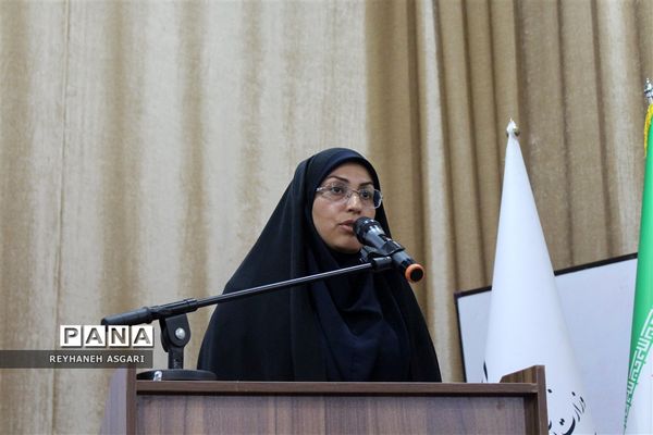 آیین افتتاحیه رویداد توانمندسازی فصل «صعود» ویژه مدیران مقطع متوسطه شهرستان‌های تهران