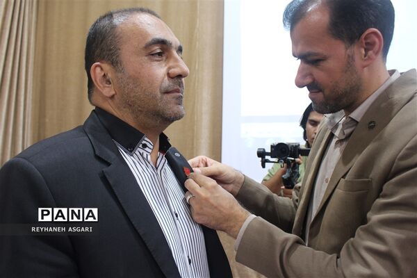 آیین افتتاحیه رویداد توانمندسازی فصل «صعود» ویژه مدیران مقطع متوسطه شهرستان‌های تهران