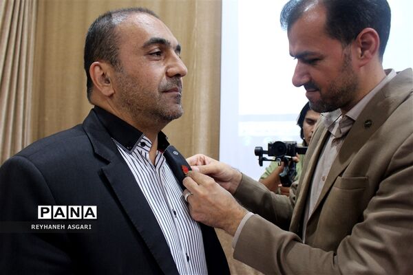 آیین افتتاحیه رویداد توانمندسازی فصل «صعود» ویژه مدیران مقطع متوسطه شهرستان‌های تهران