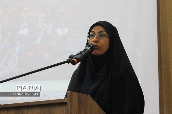 آیین افتتاحیه رویداد توانمندسازی فصل «صعود» ویژه مدیران مقطع متوسطه شهرستان‌های تهران
