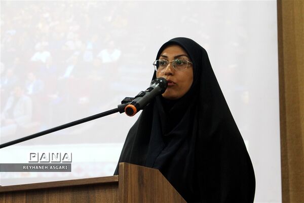 آیین افتتاحیه رویداد توانمندسازی فصل «صعود» ویژه مدیران مقطع متوسطه شهرستان‌های تهران