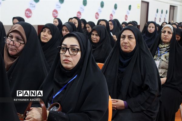 آیین افتتاحیه رویداد توانمندسازی فصل «صعود» ویژه مدیران مقطع متوسطه شهرستان‌های تهران