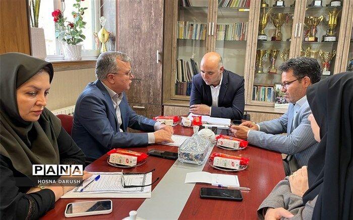 اجرای غربالگری بینایی کودکان استثنایی بدو ورود به دبستان