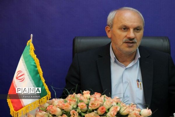 نشست خبری مدیر آموزش و پرورش ناحیه یک ساری با اصحاب رسانه