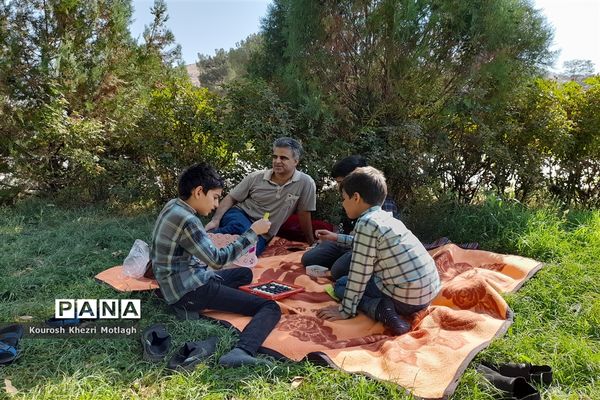 پذیرش راه‌یافتگان پسر برای مسابقات استانی المپیاد رویش در شیراز