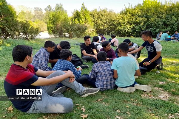 پذیرش راه‌یافتگان پسر برای مسابقات استانی المپیاد رویش در شیراز