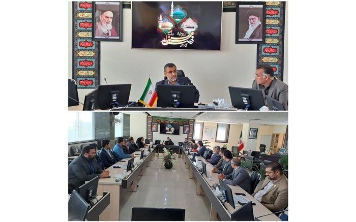 نیمی از ادارات اعتبارات خود را جذب کرده‌اند