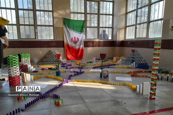 مسابقه استانی دومینو المپیاد رویش پسران در شیراز