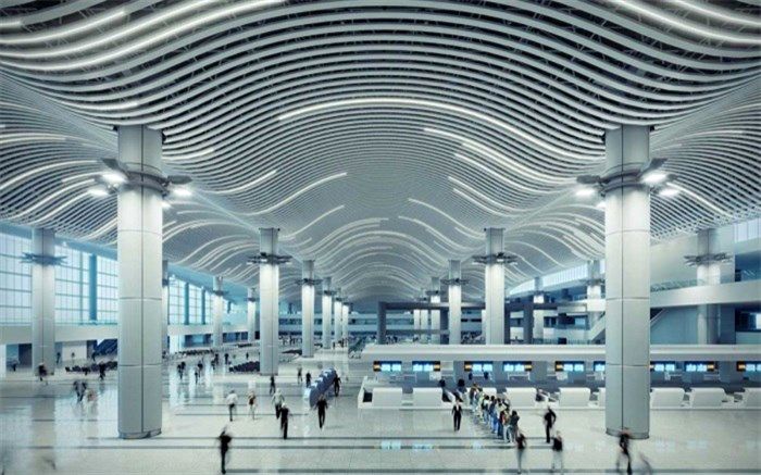 میزبانی از ۲۳۶ هزار زائر اربعین در ترمینال سلام