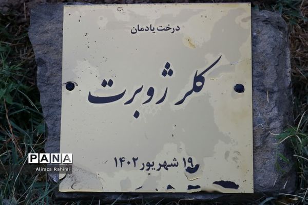 نشست ادبی با حضور کلر ژوبرت