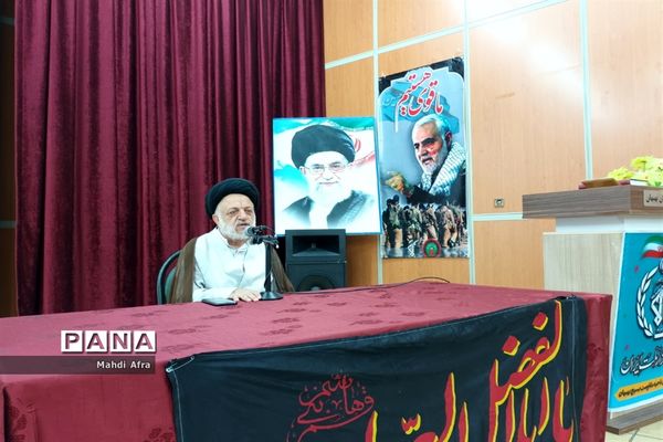 دوره آموزشی بصیرتی و دانش‌ افزایی مدیریت بحران در مدارس بهبهان