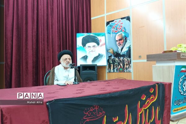 دوره آموزشی بصیرتی و دانش‌ افزایی مدیریت بحران در مدارس بهبهان
