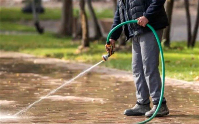 چه میزان از آب شرب کشور هدر می‌رود؟