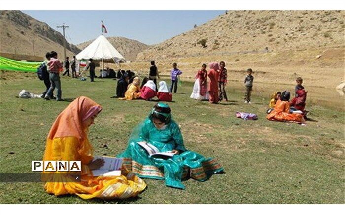 آغاز سال تحصیلی و کلاس درس سیار