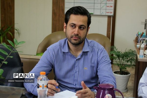 جلسه هماهنگی اجرای دوره سپهر دانش و معرفت در بوشهر