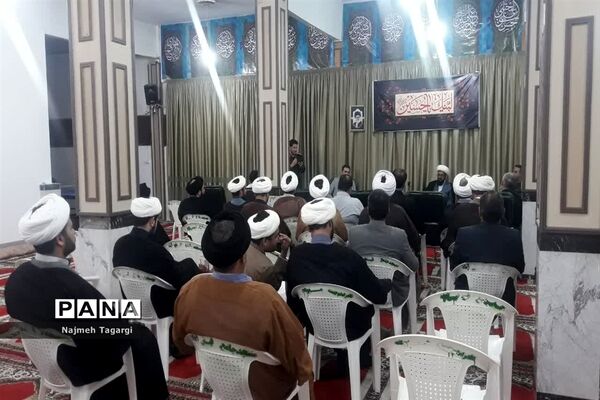 برگزاری جلسه جهاد تبیین با رویکرد امید آفرینی و ایجاد نشاط در جامعه