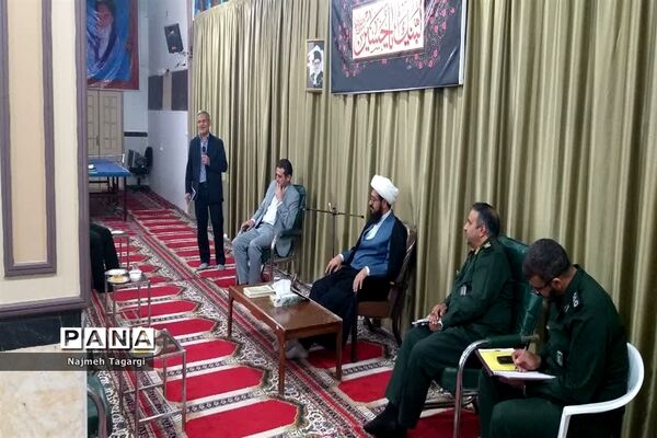 برگزاری جلسه جهاد تبیین با رویکرد امید آفرینی و ایجاد نشاط در جامعه
