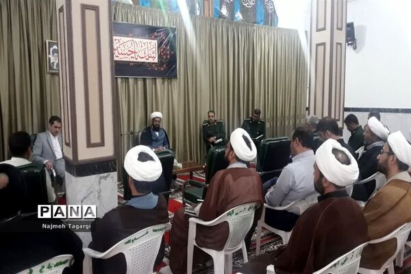 برگزاری جلسه جهاد تبیین با رویکرد امید آفرینی و ایجاد نشاط در جامعه