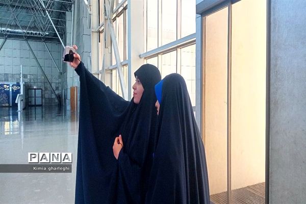 حضور فرماندهان واحد در پارک ملی هوافضا به عنوان آخرین برنامه در دوره یاوران ولایت ۱۴۰۲