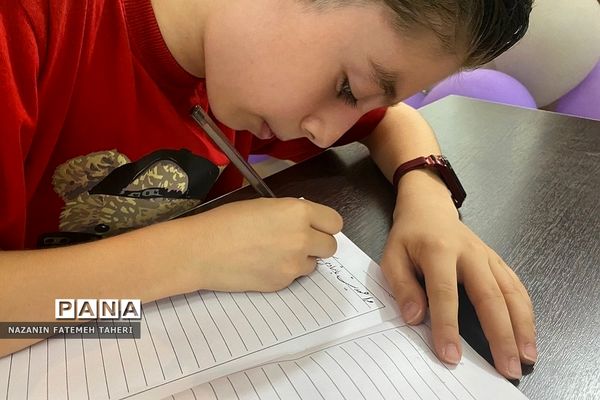 اختتامیه پایگاه‌های تابستانی اوقات فراغت در فشافویه