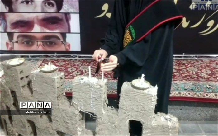 خدمت‌رسانی خادمیاران دهه هشتادی به زائران پیاده امام رضا علیه السلام در بنات الرضا/فیلم