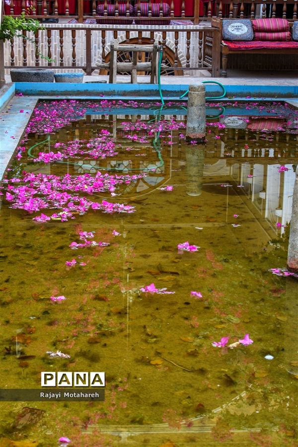 بافت زنده و پویا شهر جهانی یزد