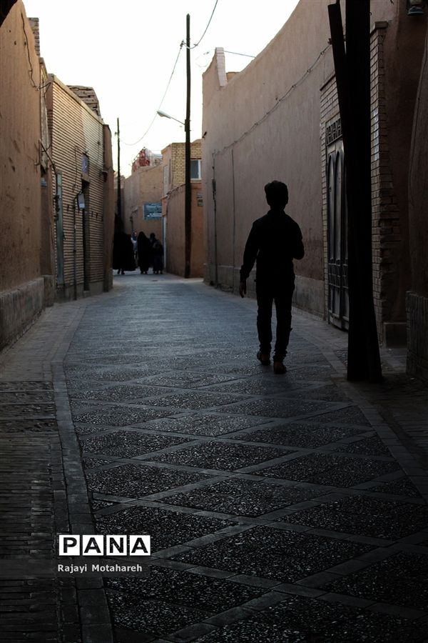 بافت زنده و پویا شهر جهانی یزد